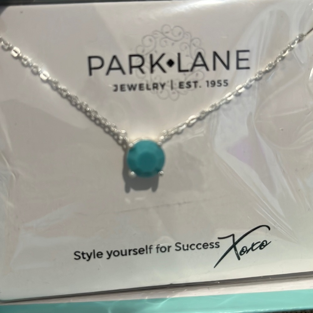 Park Lane Impression Necklace (Caribbean)